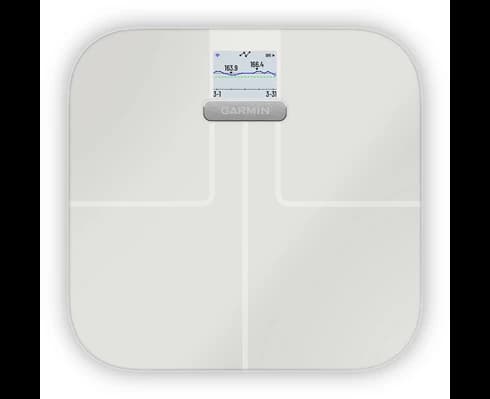 Garmin Index S2 Smart Scale - White