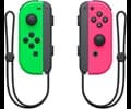 Nintendo Switch Joy-Con Pair Neon Green, Neon Pink