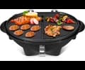 Austin and Barbeque AABQ Electric Table Grill