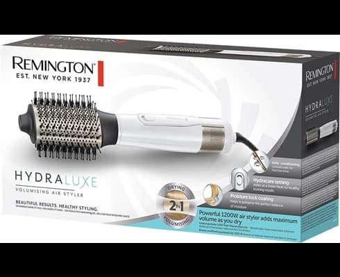 Remington AS8901 Hydraluxe 1200W Volumising Air Styler