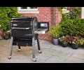 Weber SmokeFire EX4 GBS Träpelletgrill