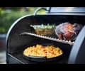 Weber SmokeFire EX4 GBS Träpelletgrill