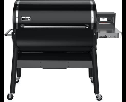 Weber SmokeFire EX6 GBS Träpelletgrill