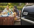 Weber SmokeFire EX6 GBS Träpelletgrill