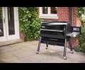 Weber SmokeFire EX6 GBS Träpelletgrill