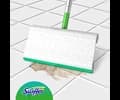 Swiffer Sweeper Fuktiga Golvtrasor, Citron 12 st