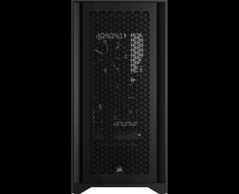 Corsair 4000D Airflow Black