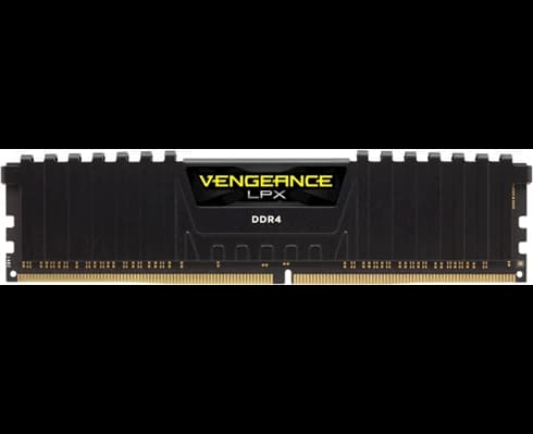 Corsair Vengeance LPX Black DDR4 3600MHz 2x16GB