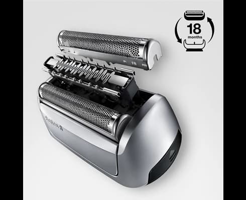 Braun Shaver Keypart Series 8 83M