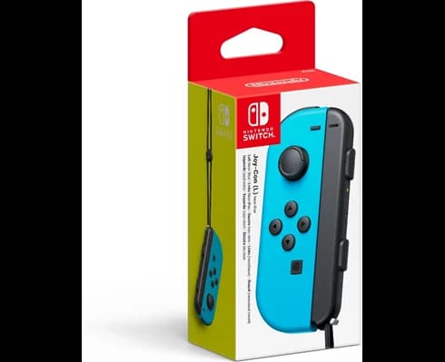 Nintendo Joy-Con L Blue