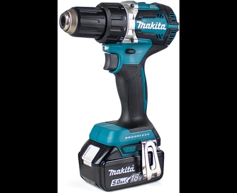 Makita DDF484RTJ 2x5.0Ah