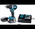 Makita DDF484RTJ 2x5.0Ah