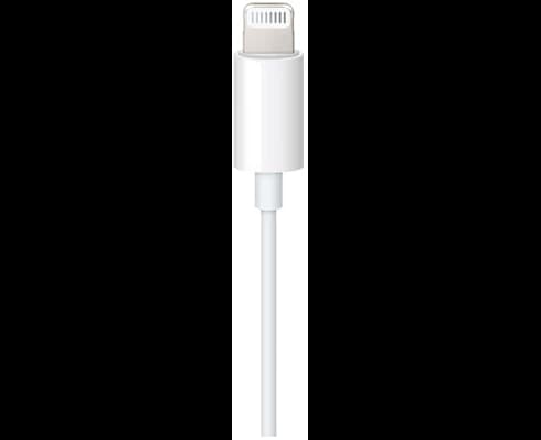 Apple Lightning to 3.5mm Audio Cable 1,2m - White