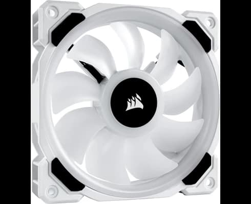 Corsair LL120 RGB 120mm PWM White