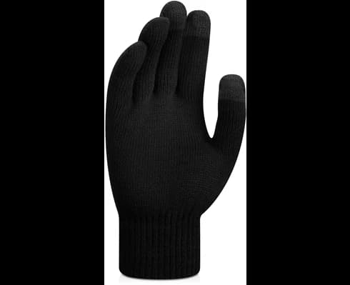 Andersson Touch Screen Gloves S/M Black