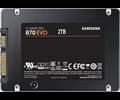 Samsung 870 EVO Series 2TB