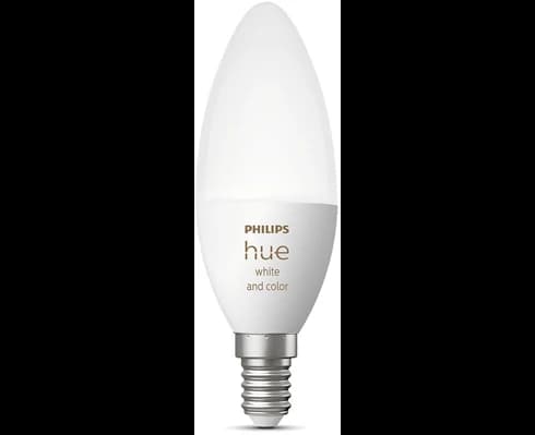 Philips HueWCA 5.3W B39 E14 EU