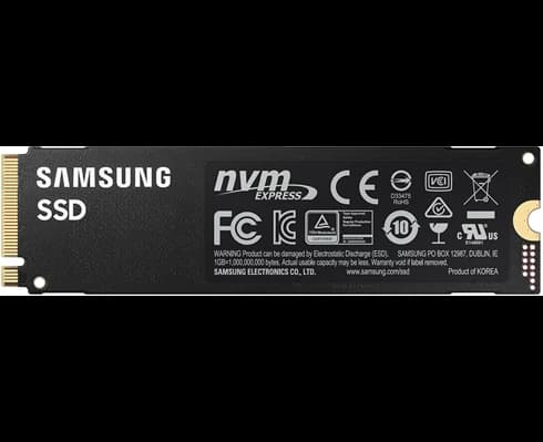 Samsung 980 PRO 2TB M.2 NVMe