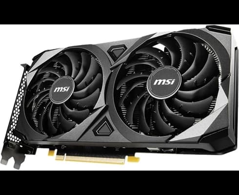 MSI GeForce RTX 3060 VENTUS 2X 12G OC