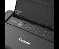 Canon PIXMA TR150 with battery