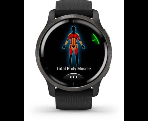 Garmin Venu 2 Black+Slate