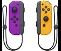 Nintendo SWITCH Joy-Con Pair N.Purple/N.Orange