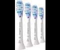 Philips HX9054/17 Premium Gum Health G3 4-pcs White