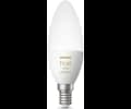 Philips Hue White Ambiance BT 5.2W B39 E14 EU 1p