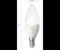 Philips Hue White Ambiance BT 5.2W B39 E14 EU 1p