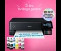 Epson EcoTank ET-8550 Multifunctional Inkjet A3+