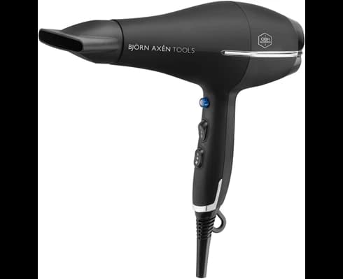 OBH Nordica Björn Axén tools hair respect hair dryer 1850-2200 W