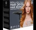 OBH Nordica Björn Axén tools hair respect hair dryer 1850-2200 W