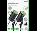 Deltaco Smart garden lights