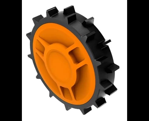 WORX Off-Road Wheels Worx