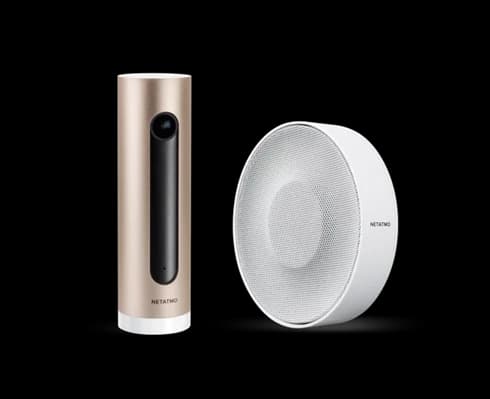 netatmo Smart Indoor Siren