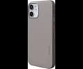 Nudient Thin iPhone 12 Mini Case V3 Clay Beige