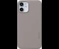 Nudient Thin iPhone 12 Mini Case V3 Clay Beige