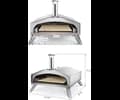 Austin and Barbeque AABQ Pizza Oven Gas 16"