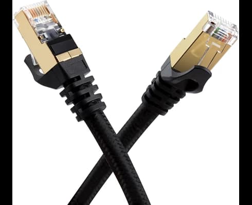 Mission SG Gaming nextwork cable cat8 0,5meter