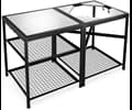 Austin and Barbeque AABQ Kamado Table For 21,5 + 23,5”