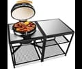 Austin and Barbeque AABQ Kamado Table For 21,5 + 23,5”