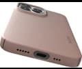 Nudient Thin iPhone 13 Pro Case V3 Dusty Pink