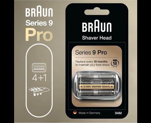 Braun Shaver Keypart Series 9 94M