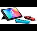 Nintendo Switch (OLED model) neon red/neon blue