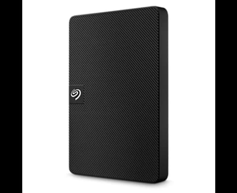 Seagate Expansion Portable 1TB HDD