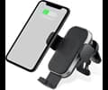 Andersson Wireless Car Charger 15W Auto Grip Black