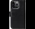 Melkco Walletcase iPhone 13 Pro Black