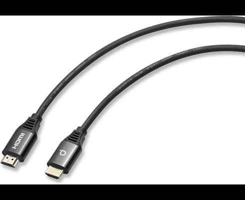 Andersson HDMI - HDMI 2.0 High Speed 4K - 3m Black