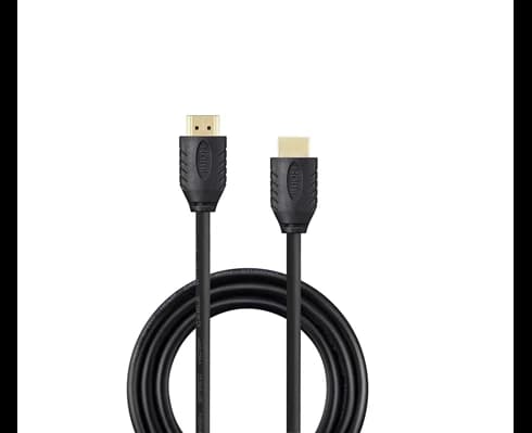 Andersson HDMI - HDMI 2.1 Ultra High Speed 8K - 1m Black