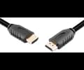 Andersson HDMI - HDMI 2.1 Ultra High Speed 8K - 2m Black